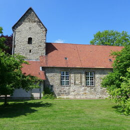Kniestedter Kirche in Salzgitter-Bad