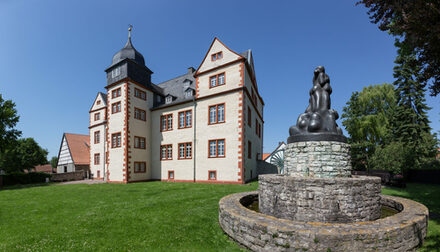 Schloss Salder.