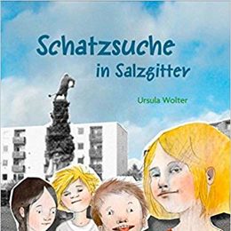 Buchcover "Schatzsuche in Salzgitter"