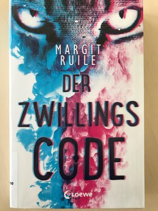 Buch Zwillingscode