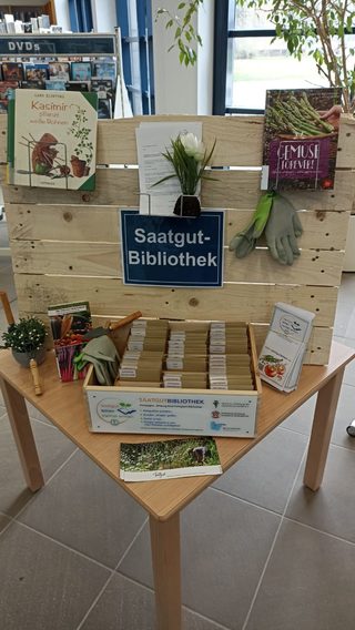 Salzgitteraner Saatgutbibliothek