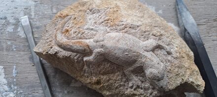 Die Teilnehmenden erlernen Grundlagen der Gestaltung.