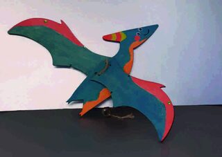 Dinosaurier Flieger