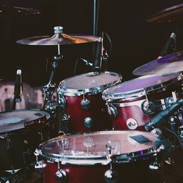 Drumset - Foto Pixabay