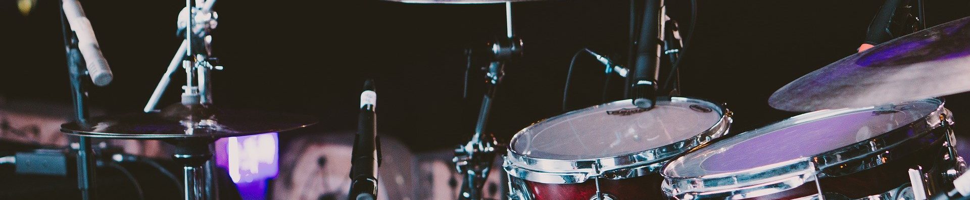 Drumset - Foto Pixabay