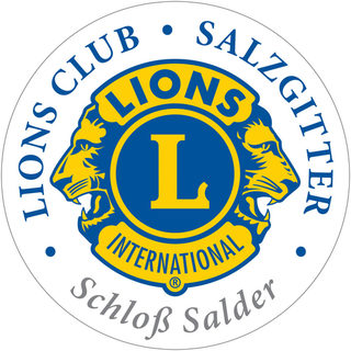 Logo des Lions Clubs Schloss Salder Salzgitter