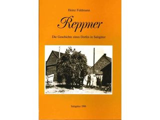 Reppner: die Geschichte eines Dorfes in Salzgitter