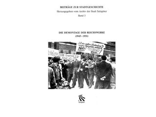 Die Demontage der Reichswerke (1945 - 1951)