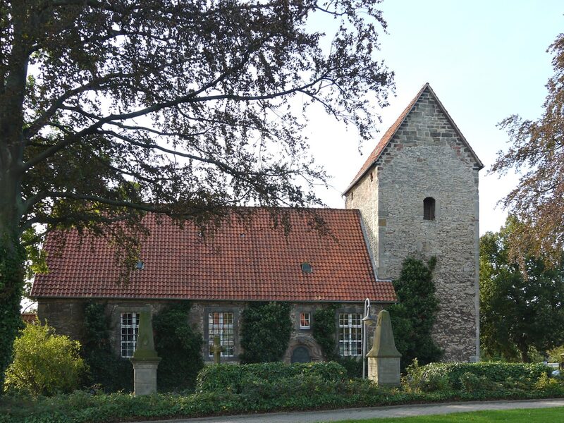 Die Kniestedter Kirche 2011