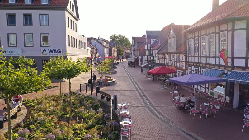 Klimagerechtes Forum im Herbst 2023