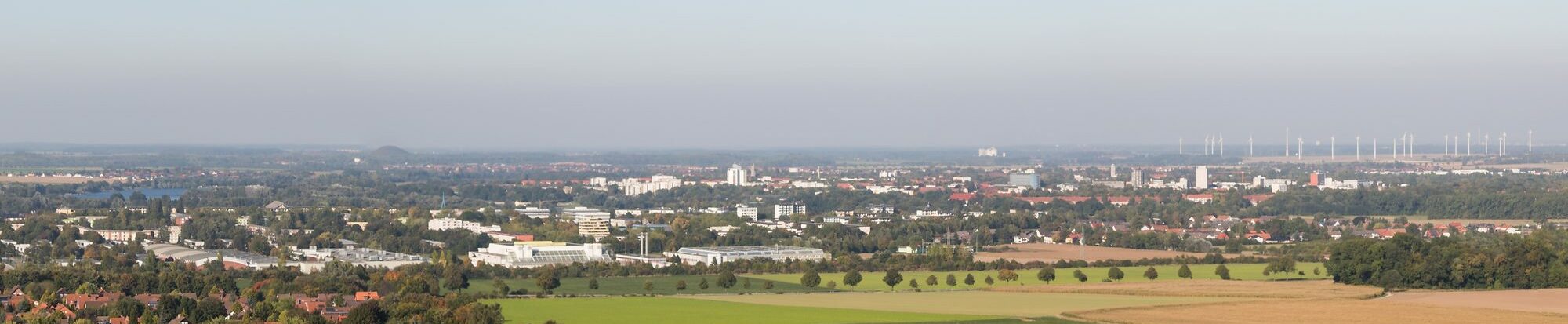 Salzgitter erhält verschiedene Städtebauförderprogramme.