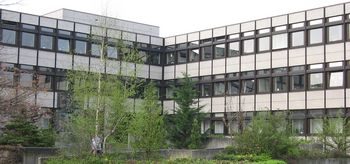 Gebäude des Amtsgerichts in Salzgitter; Foto: Amtsgericht