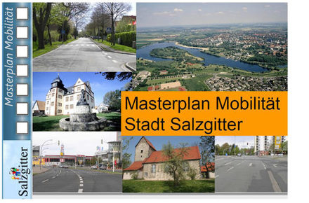 Die Abschlussveranstaltung zum Masterplan Mobilität findet im Rathaus in Lebenstedt statt.