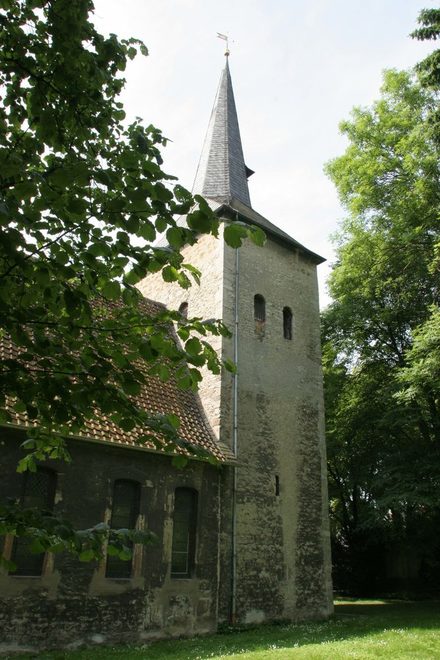 Der Kirche in Engelnstedt wird in der Chronik auch ein Kapitel gewidmet. (Foto: Stadt Salzgitter)