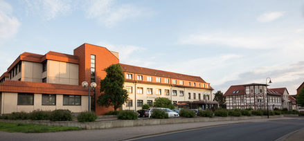 St. Elisabeth-Krankenhaus in Salzgitter-Bad.