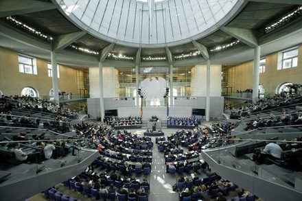 Foto: Bundestag / Marc-Steffen Unger