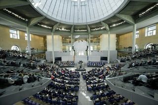 Bundestag. Foto: Bundestag
