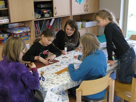 Wer Spaß an der Arbeit mit Kindern und Jugendlichen hat, kann sich als Jugendleiterin oder Jugendleiter ausbilden lassen. (Foto: Stadt Salzgitter)