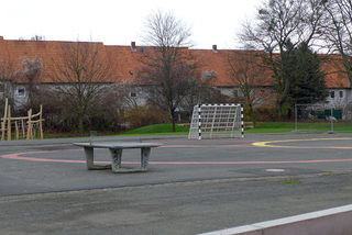 Viele Freizeitmöglichkeiten gibt es jetzt im neuen Quartierspark. (Foto: Stadt Salzgitter)