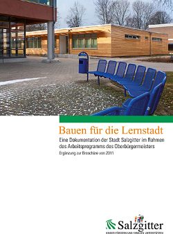 Deckblatt der Aktualisierungs-Broschüre.