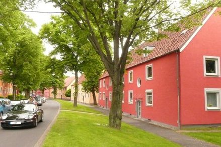 Häuser in Steterburg