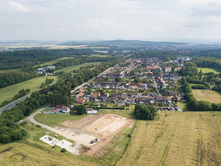 Baugebiet "Nordholz" in Salzgitter-Bad.