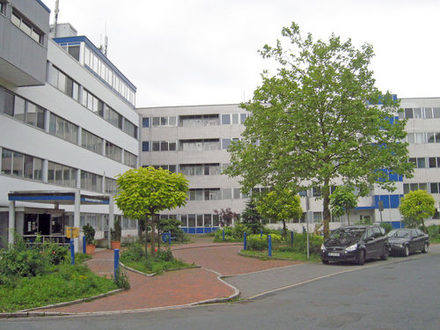 Gebäude des Gesundheitsamtes der Stadt Salzgitter.