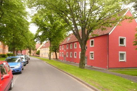 Häuser in Steterburg Foto: Stadt Salzgitter