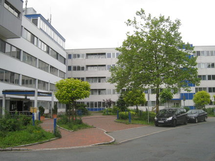 ehemaliges Krankenhaus Salzgitter-Bad