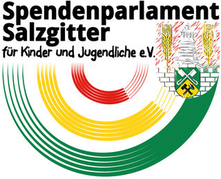 Logo des Spendenparlamentes Salzgitter