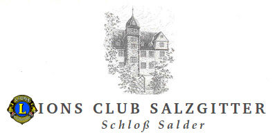 Logo des Lions-Club Salzgitter Schloss Salder