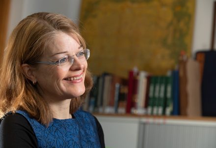 Professorin Dagmar Schäfer
