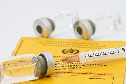 Symbolbild Impfen