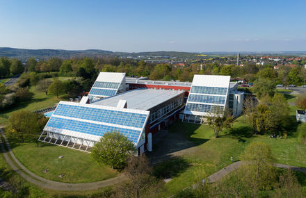 Thermalsolbad in Salzgitter-Bad.