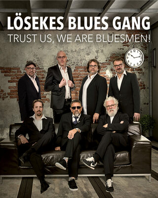 Lösekes Blues Gang spielt in Salzgitter.