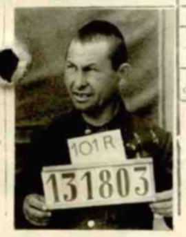 Abdula Ajüpow war eines der auf Jammertal bestatteten Opfer, er wurde 1945 getötet.