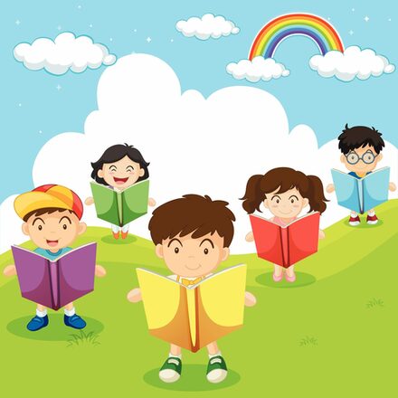 Anlässlich des Welttages des Buches können sich Kinder ab acht Jahren auf eine besondere Schnitzeljagd in der Stadtbibliothekfreuen.