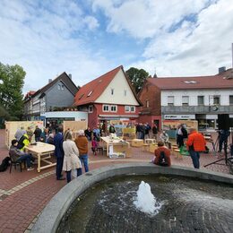Bild des Stadt-Workshops in Salzgitter-Bad