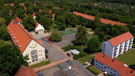 Grundschule Am Ziesberg in  Salzgitter-Bad.