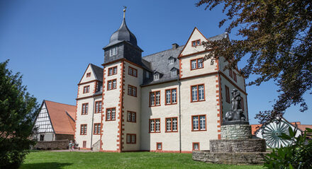 Schloss Salder in Salzgitter.