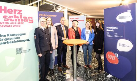 Ausstellungseröffnung HerzSchlag