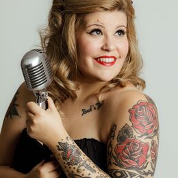 „Cecilya & The Candy Kings“ sind am 28. November zu Gast.