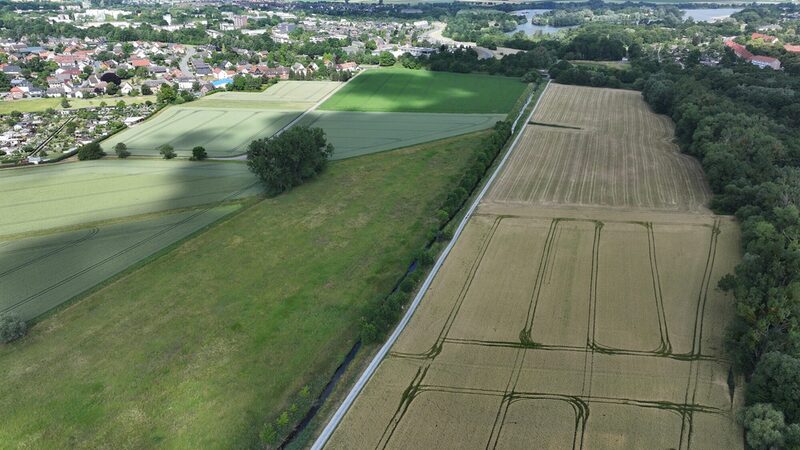 Zwischen der Theodor-Heuss-Straße und der der Autobahn 39 plant die Stadt Salzgitter auf städtischen Flächen eine Renaturierung der Fuhseaue.