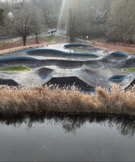 Pumptrackanlage
