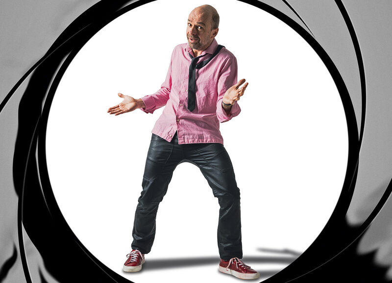 Unter dem Titel „Ein Wicht am Ende des Tunnels“ eröffnet der Kabarettist Thilo Seibel das neue Semester der Volkshochschule (VHS).