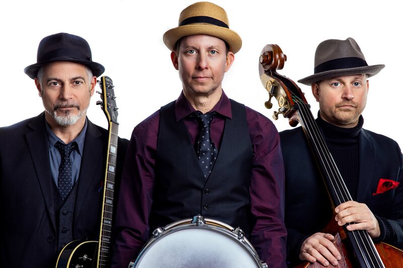 Das Daniel Glass Trio ist in Salzgitter zu Gast.