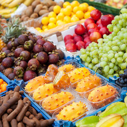 Im September finden zwei Workshops zur Wochenmarktentsicklung statt