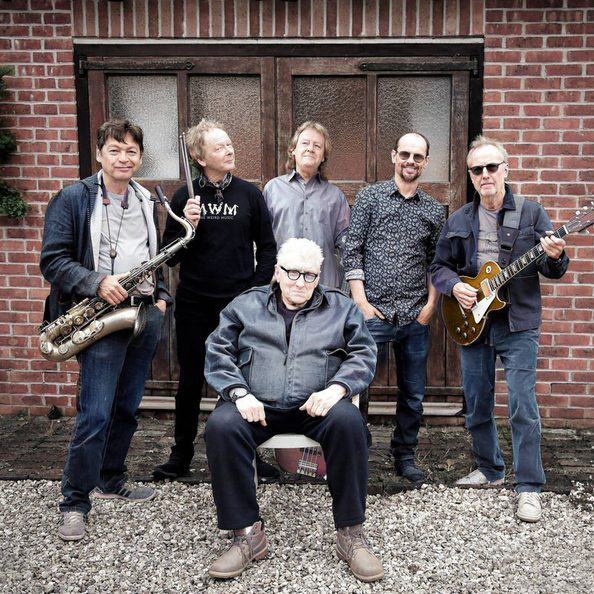Mit Colosseum am Donnerstag, 12. November (19.30 Uhr Kulturscheune) sind die Saurier in der Geschichte der Rockmusik zu Gast.