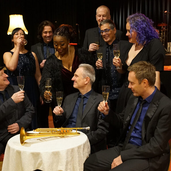 Die Band Aretha