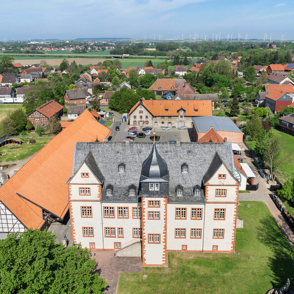 Das Museum Schloss Salder